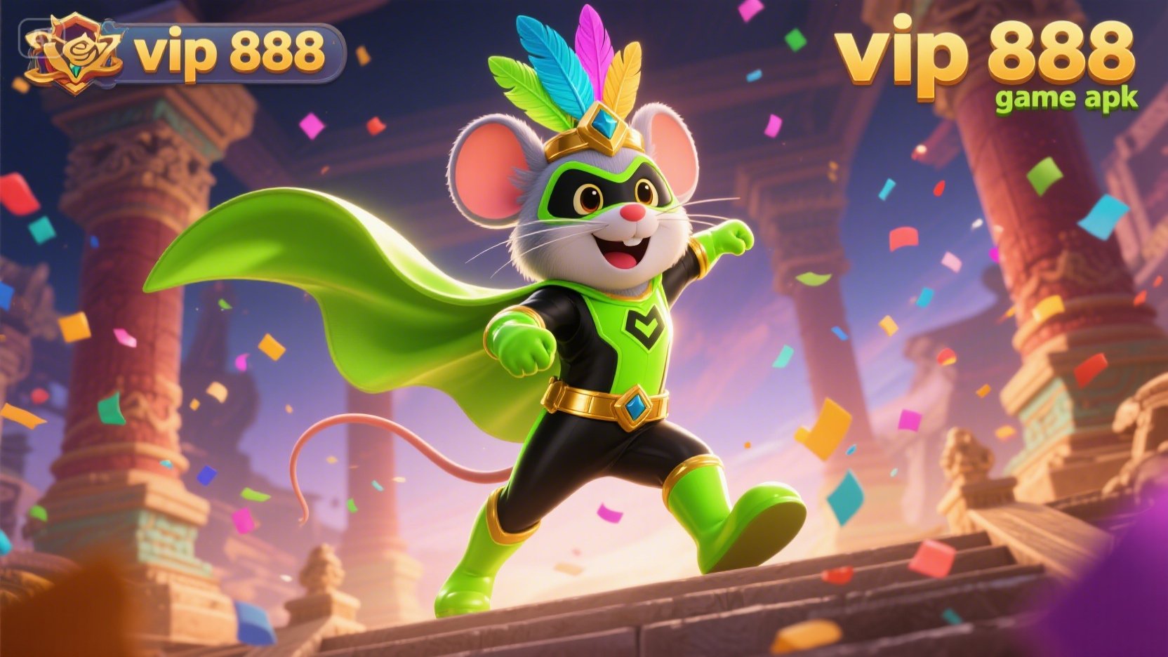vip 888 game apk